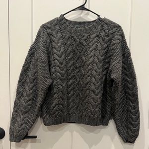 J Crew 100 Wool Women’s sweater